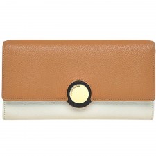 Radley Lune Street Colourblock Large Flapover Matinee Purse