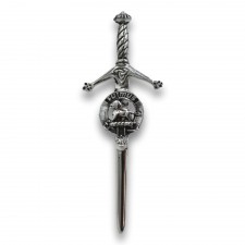 Bruce Clan Kilt Pin