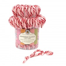 Original Candy Peppermint Candy Canes 28g