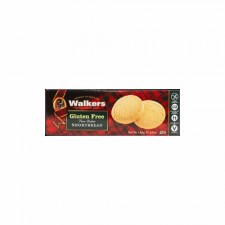 Walkers Gluten Free Shortbread - Pure Butter Rounds 140g