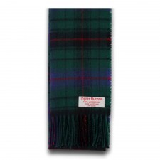 Davidson Clan Tartan Scarf 