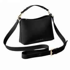 Katie Loxton Evie Crossbody Bag in Black
