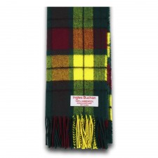 MacMillan Old Clan Tartan Scarf