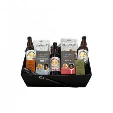 Beer And Nibbles Hamper Tray