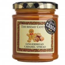 Thursday Cottage Gingerbread Caramel Spread 210g