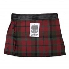 MacNaughton Tartan Baby Kilt