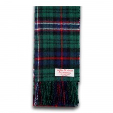 Scottish National Clan Tartan Scarf