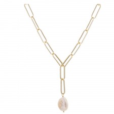 Tutti & Co Prosper Necklace Gold