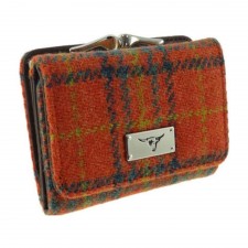 Harris Tweed Purses Great Range of Different Sizes and Styles Available