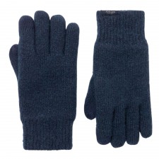 Joules Men's Bamburgh Gloves in French Navy