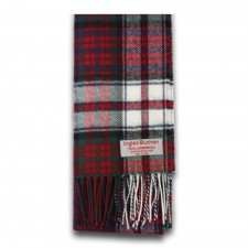 MacDonald Clan Dress Tartan Scarf
