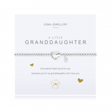 Joma Jewellery A Little 'Granddaughter' Bracelet