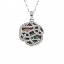 Tide Jewellery Celtic Knot Necklace