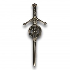 Campbell of Cawdor Clan Kilt Pin