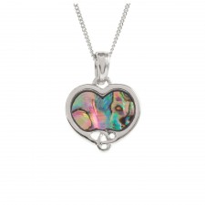 Tide Jewellery Celtic Heart Necklace