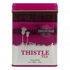 Edinburgh Tea and Coffee Company Thistle Loose Tea Tin