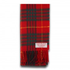 Cameron Clan Tartan Scarf