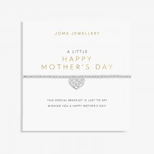 Joma Jewellery A Little 'Happy Mother's Day' Bracelet