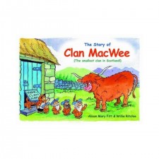 The Story of Clan MacWee Book