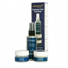 Dubarry of Ireland Footwear Care Trial Pack