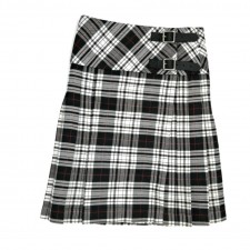 Gretna Green Ladies Billie Kilt in Menzies Tartan