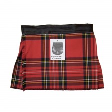 Royal Stewart Tartan Baby Kilt (0 Months - 3 Years)