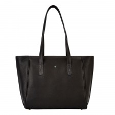Dubarry of Ireland Tuam Tote Bag in Black