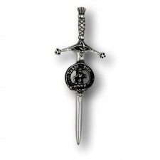 Montgomery Clan Kilt Pin