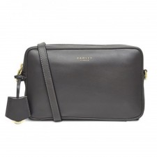 Radley Manor Grove Small Zip-Top Camera Bag In Thunder Grey