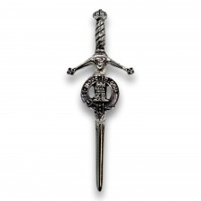 MacNaughton Clan Kilt Pin