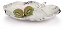 Edge Company Geranium Leaf Dish