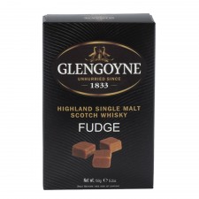 Glengoyne Malt Whisky Fudge Carton 150g