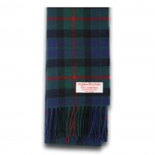 Gunn Clan Tartan Scarf