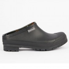 Barbour Men's Quinn Clogs in Black