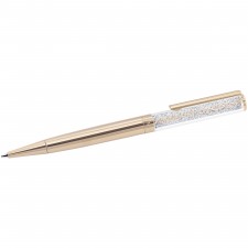 Swarovski Rose Gold Crystalline Ballpoint Pen