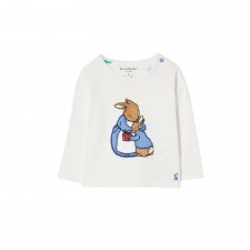 Joules Baby Peter Rabbit Tate T-Shirt 3-18 Months