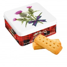 Campbells Thistle Shortbread Tin 90g
