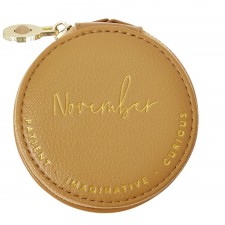 Katie Loxton Birthstone Jewellery Box November