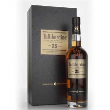 Tullibardine 25 Year Old Single Malt Scotch Whisky 70cl