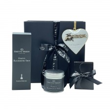Gretna Green Famous Blacksmith Shop Candle Gift Set