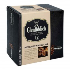 Walkers Glenfiddich Whisky Cake 400g