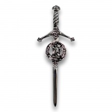 Mackintosh Clan Kilt Pin