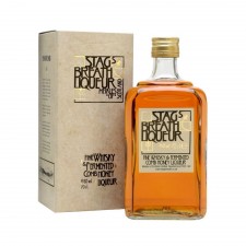 Stag's Breath Whisky and Honeycomb Liqueur 70cl