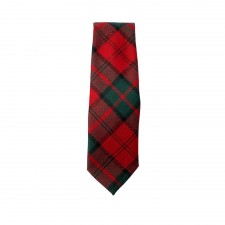 Dunbar Tartan Tie