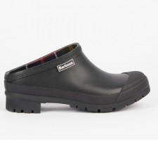 Barbour Ladies  Quinn Clogs in Black