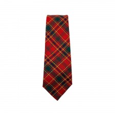 Munro Tartan Tie