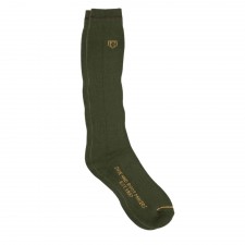 Dubarry of Ireland Long Boot Socks in Olive