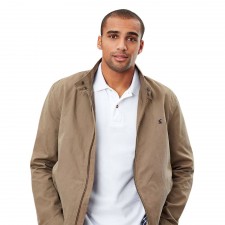 Joules Mens Glenwood Lightweight Showerproof Jacket In Caper