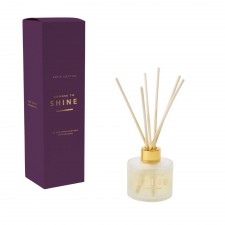 Katie Loxton Sentiment Reed Diffuser - Choose To Shine