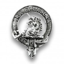 Ramsay Clan Badge